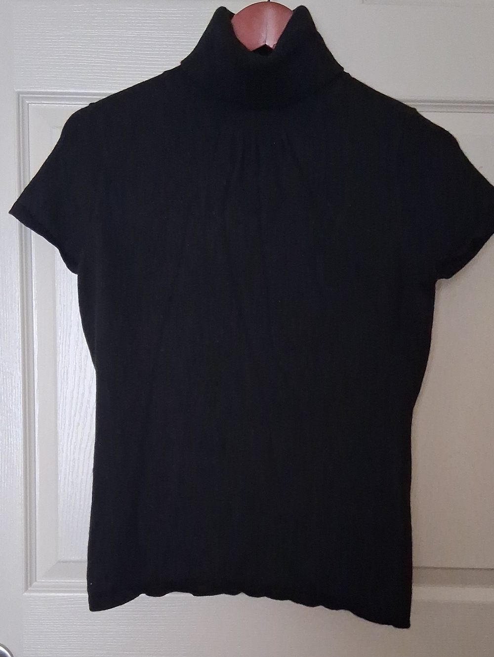 Cashmere Tuetleneck Tee